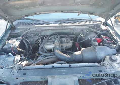 1999 Ford F-150 Work Series/Xl/Xlt from USA, damaged, VIN 1FTZX1724XNB35737